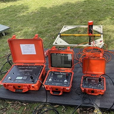 Detector de Petróleo Subterráneo PRO-X2000