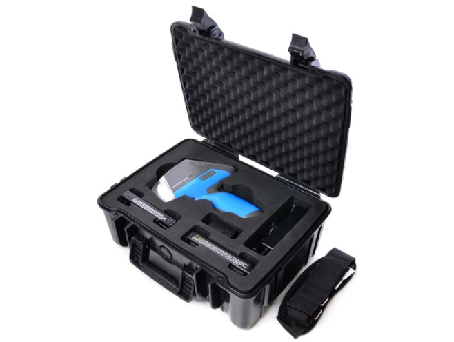 Detector de Hidrocarburos ProSpec-3000